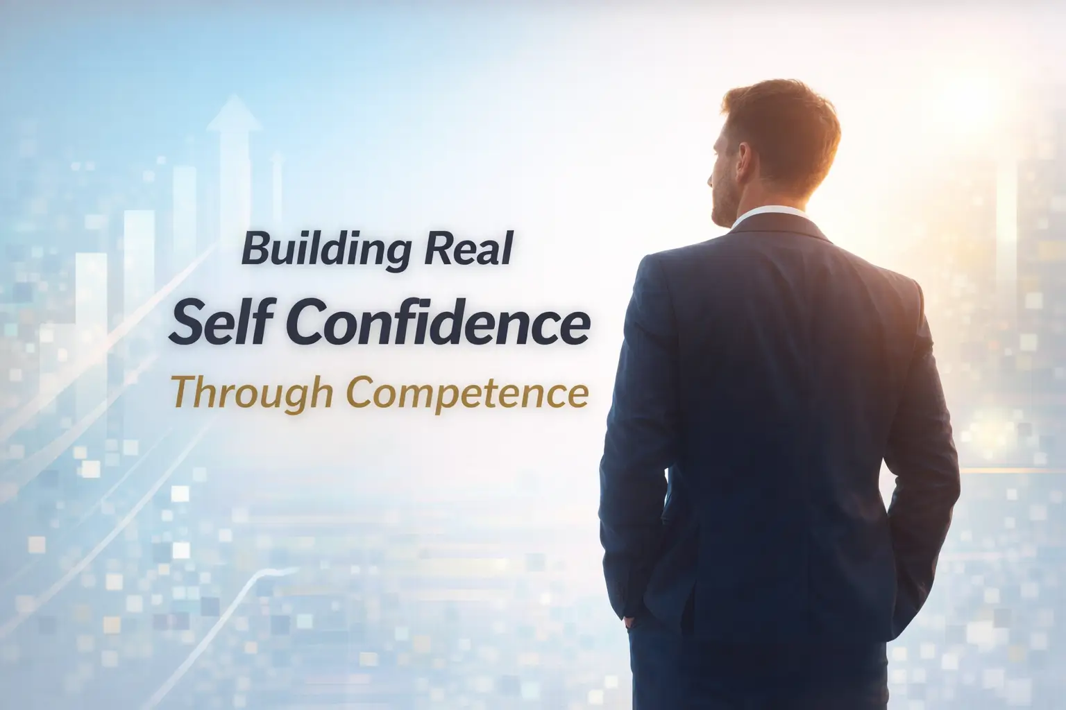 Building Real Self-Confidence Through Competence